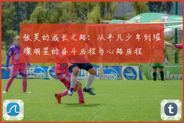 张昊的成长之路：从平凡少年到璀璨明星的奋斗历程与心路历程